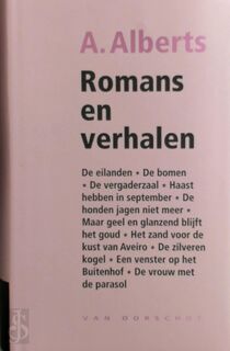 Romans en verhalen - A. Alberts (ISBN 9789028242517)