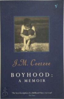 Boyhood - J M Coetzee (ISBN 9780099268277)