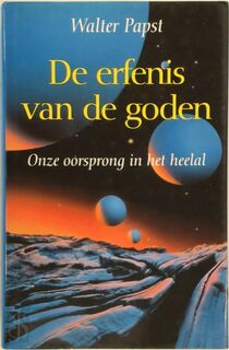 De erfenis van de goden - Walter Papst (ISBN 9789051081312)