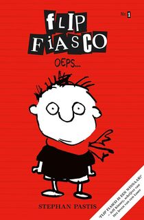 Flip Fiasco 1 - Oeps... - Stephan Pastis (ISBN 9789026135743)