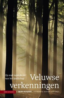 Veluwse verkenningen - Wim Huijser (ISBN 9789050117647)