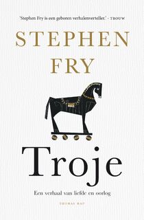 Troje - Stephen Fry (ISBN 9789400406865)