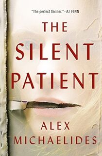 Silent patient - Alex Michaelides (ISBN 9781409181637)