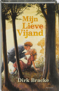 Mijn lieve vijand - D. Bracke (ISBN 9789059325067)