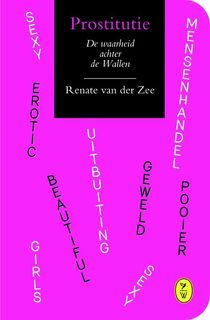 Prostitutie - Renate van der Zee (ISBN 9789462370326)