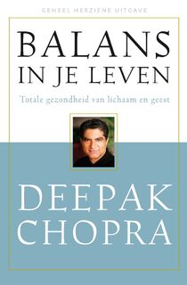 Balans in je leven - Deepak Chopra (ISBN 9789020212150)