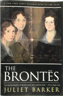 The Brontës - Juliet Barker (ISBN 9780312145552)