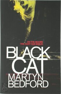 Black Cat - Martyn Bedford (ISBN 9780670879656)