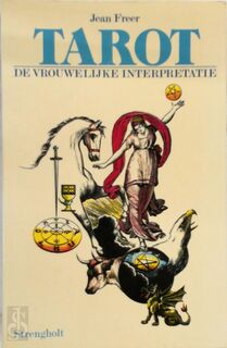 Tarot - Jean Freer (ISBN 9789060106815)
