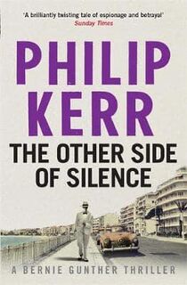 Other Side of Silence - Philip Kerr (ISBN 9781784295585)