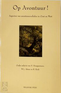 Op avontuur! - Sjef Houppermans, Wilt L. Idema (ISBN 9789057300448)