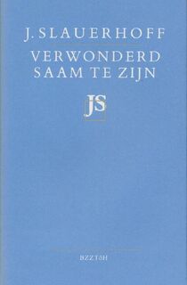Verwonderd saam te zijn - Jan Jacob Slauerhoff (ISBN 9789062911257)