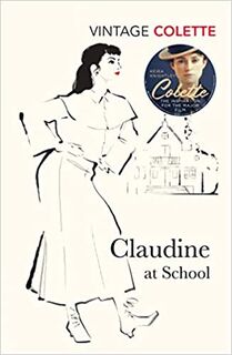 Claudine at School - Colette (ISBN 9780099422471)