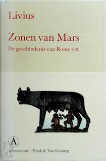 Zonen van Mars - Livius, F.H. van Katwijk-Knapp, H.C. Teitler (ISBN 9789021431314)