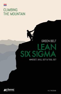 Lean Six Sigma Green Belt - H.C. Theisens (ISBN 9789492240262)