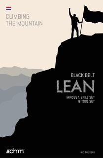 Lean Black Belt - H.C. Theisens (ISBN 9789492240279)