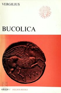 Bucolica - Vergilius, Anton Van Wilderode [Vertaling] (ISBN 9789026452161)
