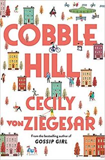 Cobble Hill - Cecily von Ziegesar (ISBN 9781398704367)