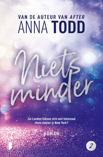 Niets minder - Anna Todd (ISBN 9789402316407)