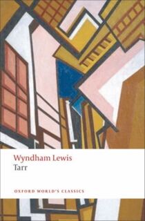 Tarr - Wyndham Lewis (ISBN 9780199567201)
