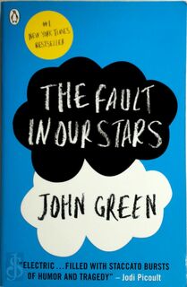 The Fault in Our Stars - John Green (ISBN 9780141345659)