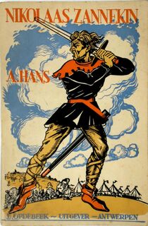 Nikolaas Zannekin - Abraham Hans