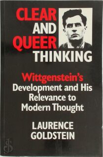 Clear and queer thinking - Laurence Goldstein (ISBN 9780847695461)