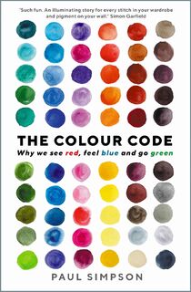 The Colour Code - Paul Simpson (ISBN 9781781256268)