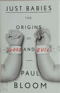 Just Babies - Paul Bloom (ISBN 9780307886842)
