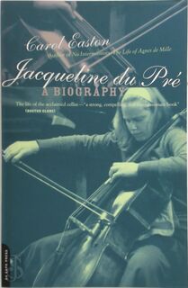Jacqueline Du Pré - Carol Easton (ISBN 9780306809767)