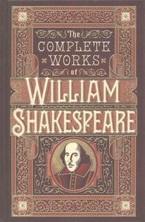 Leatherbound classic collection Complete works of william shakespeare - William Shakespeare (ISBN 9781435154476)