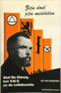 Zijn doel, zijn middelen - Jef Van Dingenen