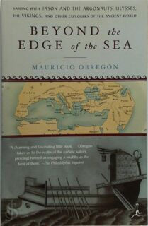 Beyond the Edge of the Sea - Mauricio Obregon (ISBN 9780679783442)