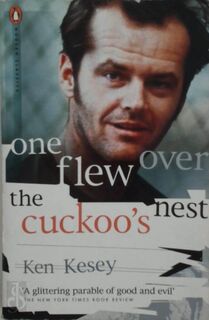 One flew over the cuckoo's nest - Ken Kesey (ISBN 9780141187884)