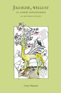 Jaloezie, wellust - Guus Martens (ISBN 9789086662005)