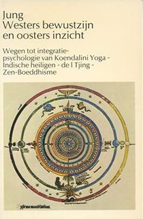 Westers bewustzijn en oosters inzicht - C.G. Jung, Pety de Vries-Ek (ISBN 9789060693841)