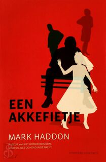Akkefietje - Mark Haddon (ISBN 9789025426675)