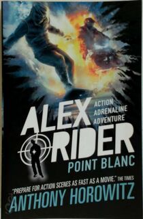 Point Blanc - Anthony Horowitz (ISBN 9789050163378)