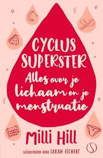 Cyclus Superster - Milli Hill (ISBN 9789493228405)