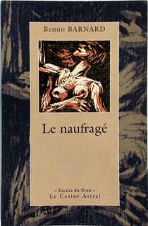 De schipbreukeling - Benno Barnard (ISBN 9782859205126)