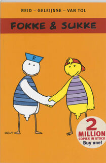 Fokke en Sukke - Reid, Geleijnse, Van Tol (ISBN 9789061696827)
