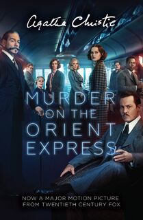 Murder on the Orient Express - Agatha Christie (ISBN 9780008226671)