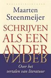 Schrijven als een ander - Maarten Steenmeijer (ISBN 9789028426177)