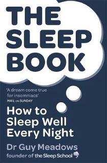 Sleep Book - Guy Meadows (ISBN 9781409157618)