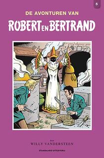 Robert en Bertrand Integraal 5 - Willy Vandersteen (ISBN 9789002275173)