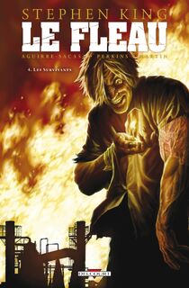 Les survivants - Roberto Aguirre-Sacasa, Stephen King, Mike Perkins (ISBN 9782756022222)