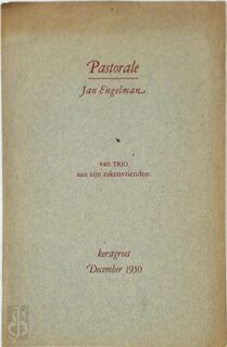 Pastorale - Johannes Aloysius Antonius Engelman