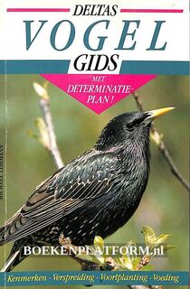 Deltas vogelgids - Michael Lohmann, Emmy Middelbeek (ISBN 9789024351244)