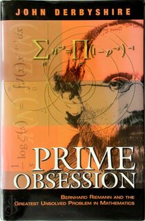 Prime Obsession - John Derbyshire (ISBN 9780309085496)