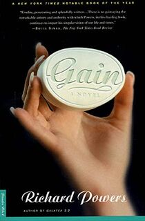 Gain - Richard Powers (ISBN 9780312204099)